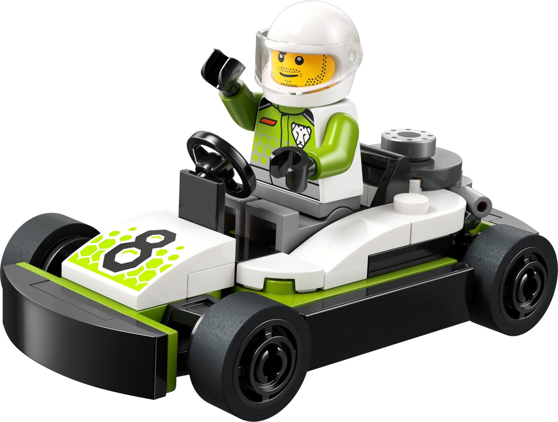 Lego Gokart 30719