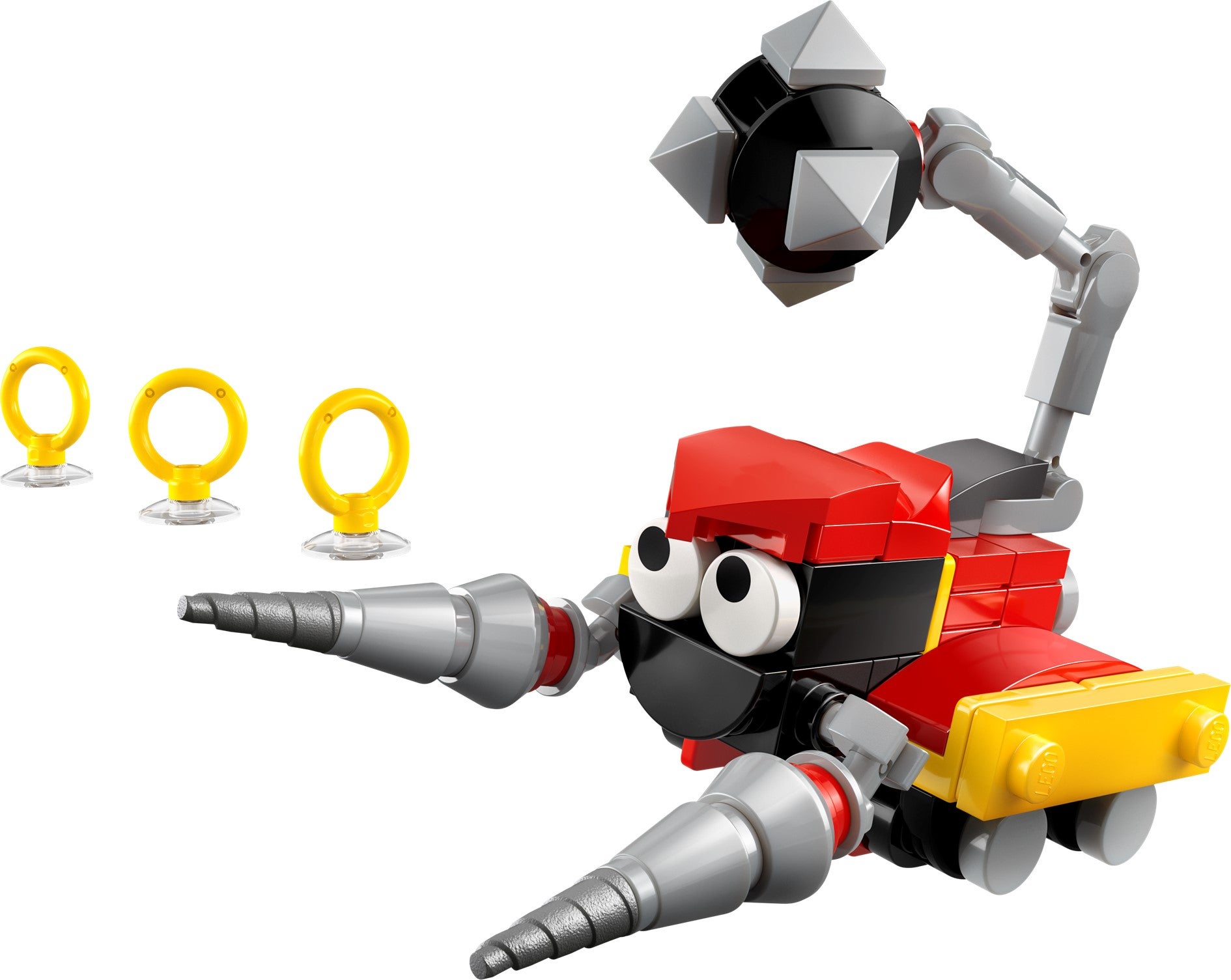 Lego Badnik: Skorp 30733