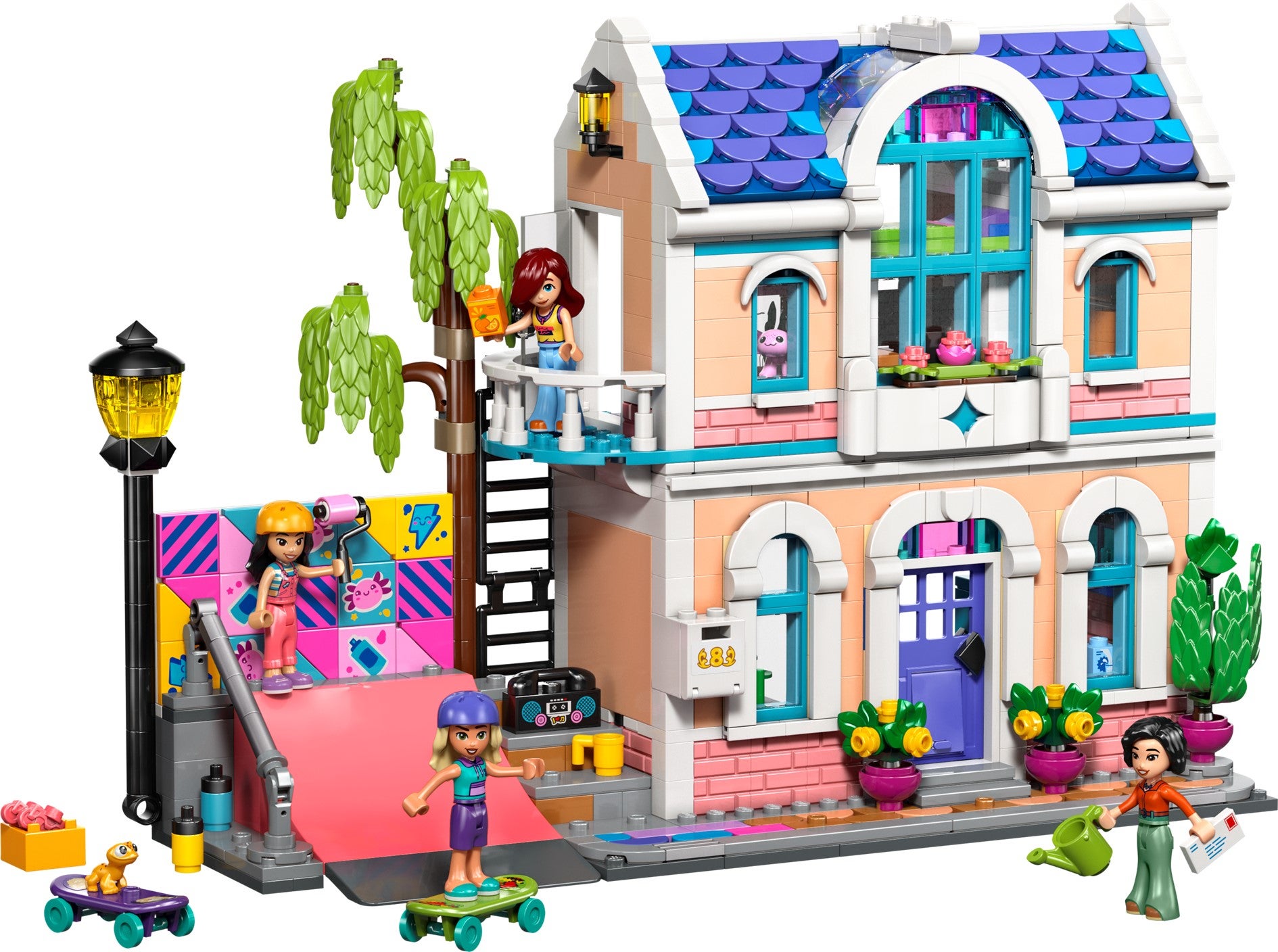 Lego Huset til Liann 42687