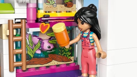 Lego Huset til Liann 42687