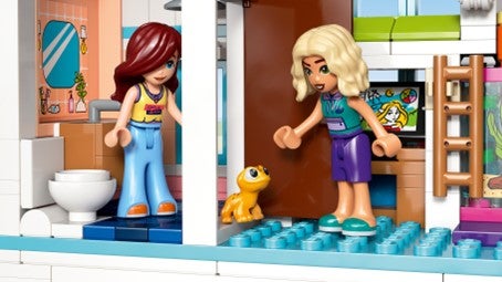 Lego Huset til Liann 42687