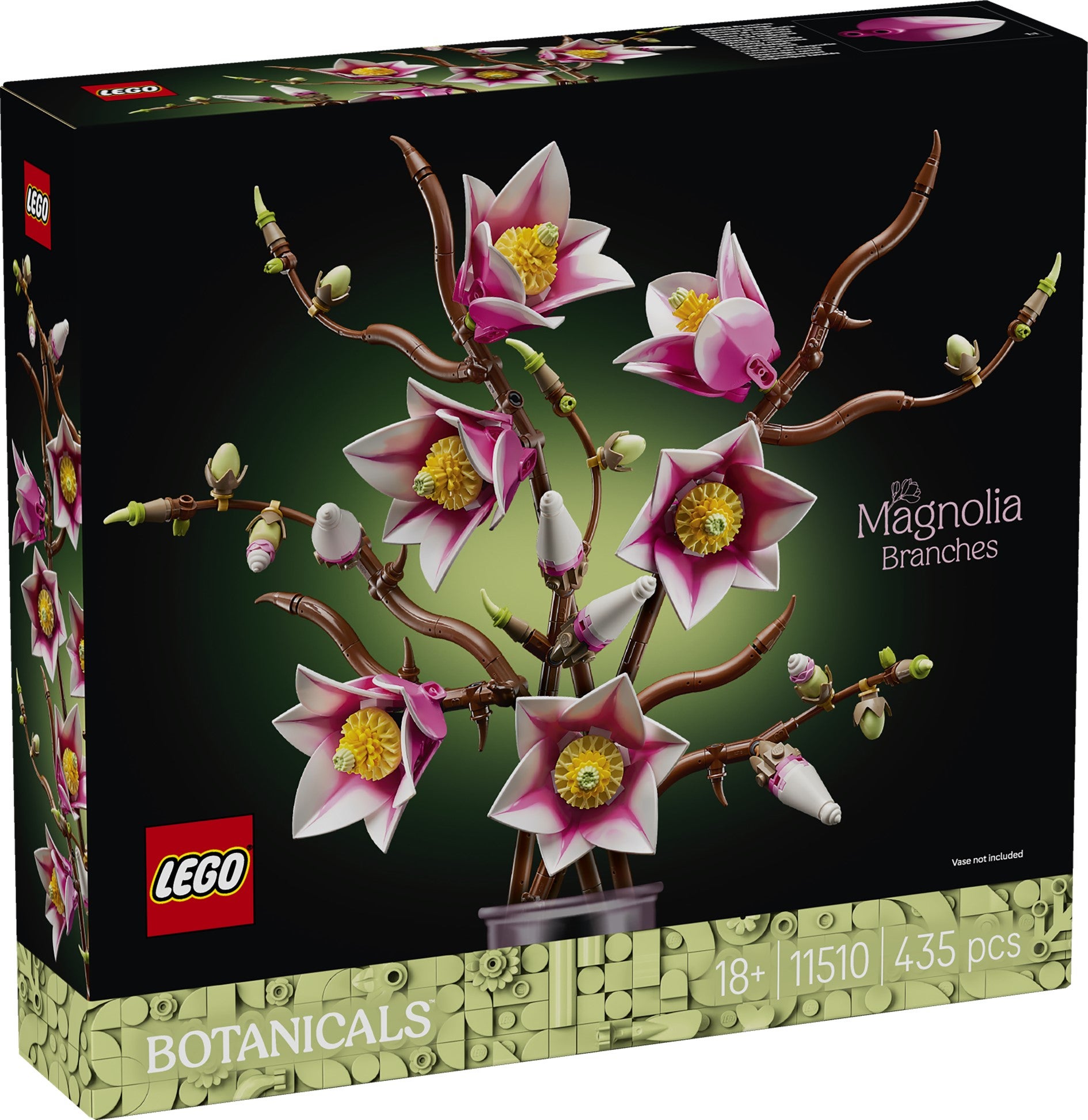 Lego Magnolia-grener 11510