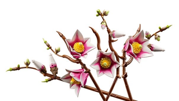 Lego Magnolia-grener 11510