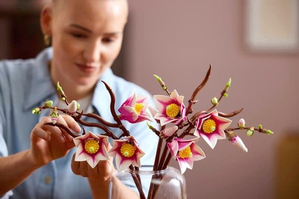 Lego Magnolia-grener 11510