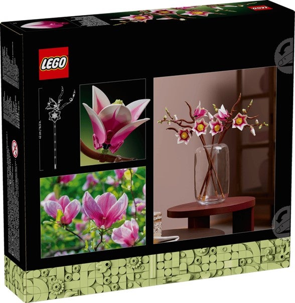 Lego Magnolia-grener 11510