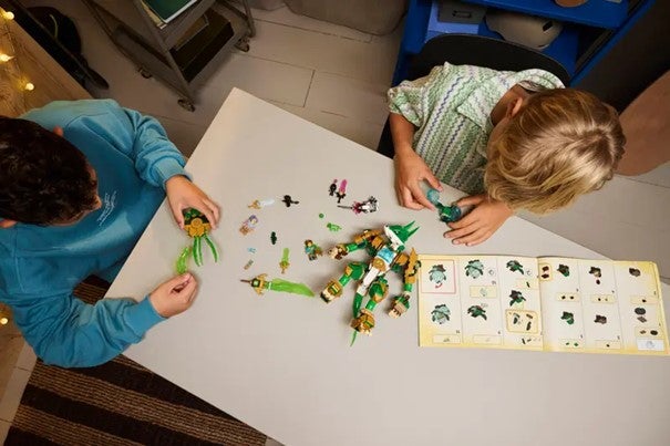 Lego Vokterrev-roboten 71508