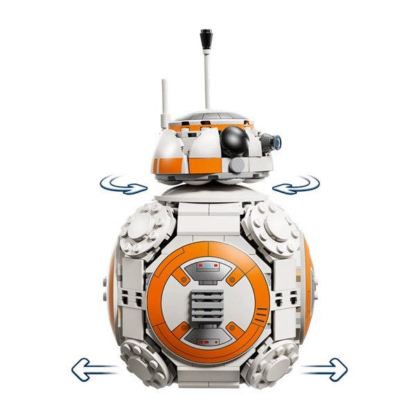 Lego BB-8 Astromech Droid 75452