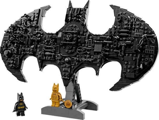 Lego Logoen til Batman 76330