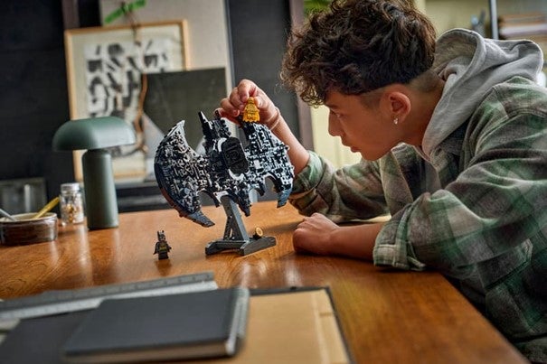 Lego Logoen til Batman 76330