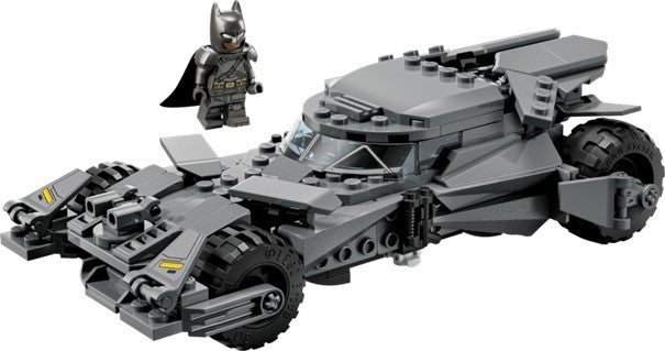 Lego Batmobilen fra Batman v Superman 76331