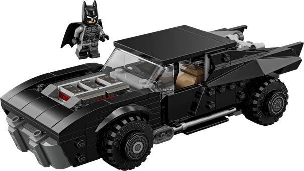 Lego Batmans batmobil 76332