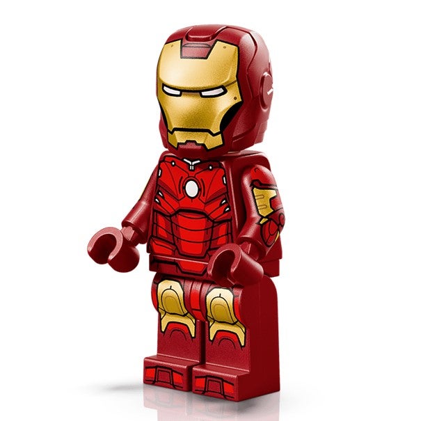 Lego Iron Man Mark 3 - samlerutgave 76344