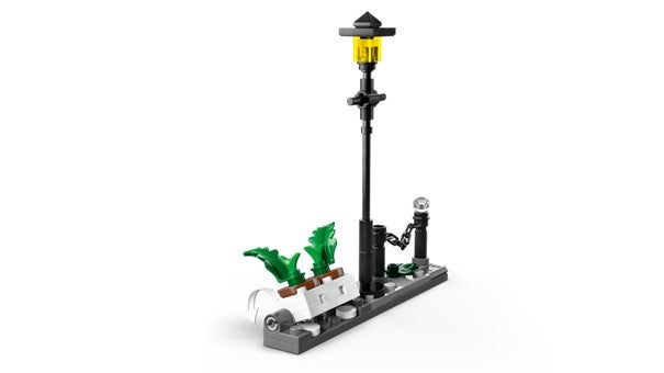 Lego Gygrid og Harrys flukt fra Hekkveien 76459