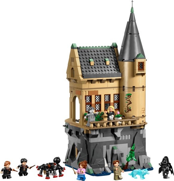Lego Galtvortborgen: Sykestua 76463