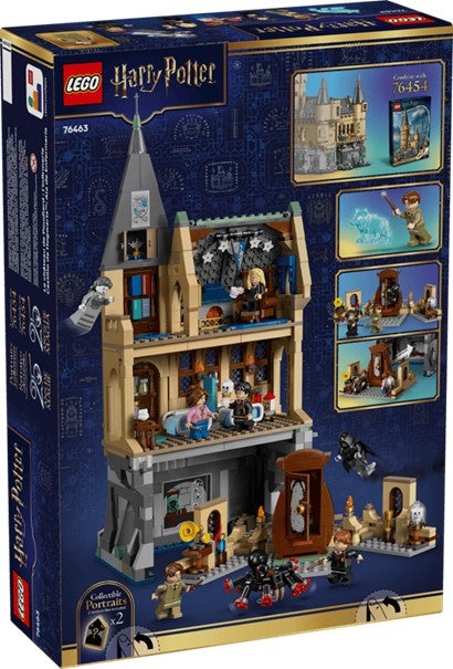 Lego Galtvortborgen: Sykestua 76463