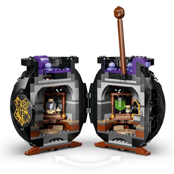 Lego Kjele: Hemmelig eliksirklasserom 76464