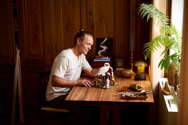 Lego De vises stein - samlerutgave 76466