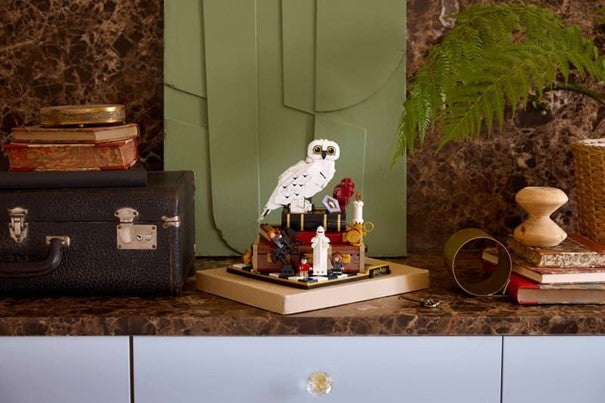 Lego De vises stein - samlerutgave 76466