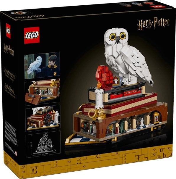 Lego De vises stein - samlerutgave 76466