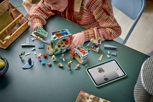 Lego Huset til Lulla Lunekjær 76467