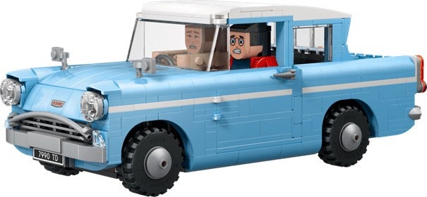 Lego Forhekset, flygende Ford Anglia 76470