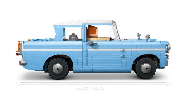 Lego Forhekset, flygende Ford Anglia 76470