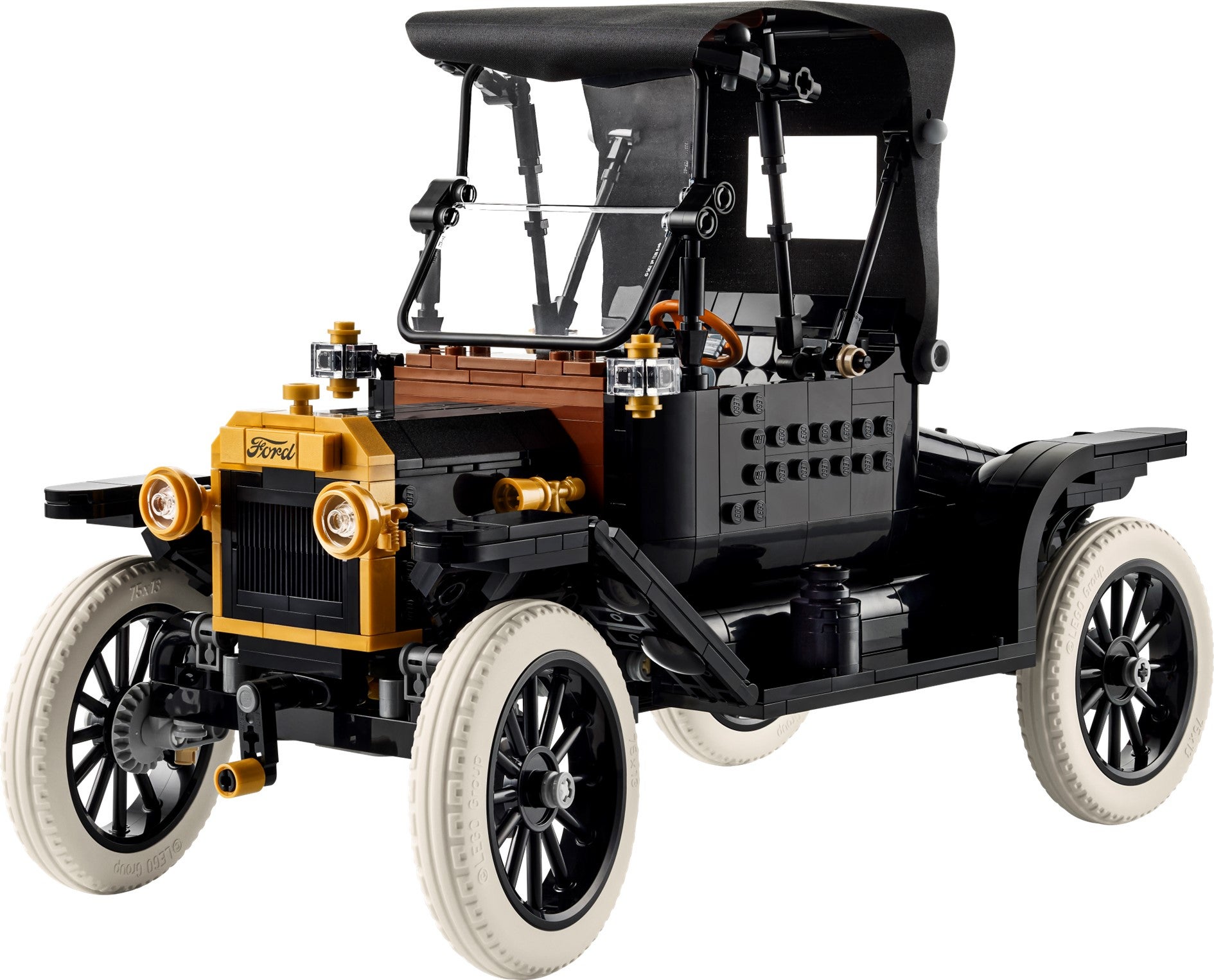 Lego Ford Model T 11376
