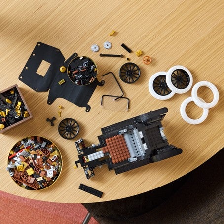Lego Ford Model T 11376