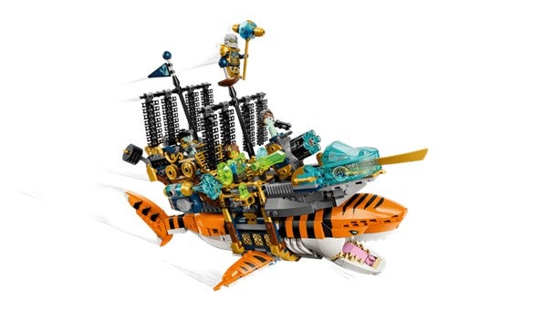 Lego Tigerhaitanks 71515