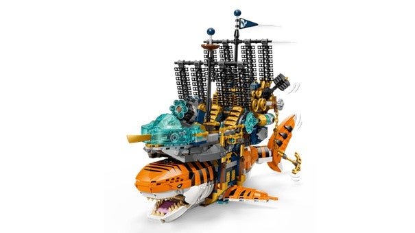 Lego Tigerhaitanks 71515