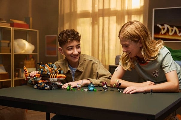 Lego Tigerhaitanks 71515