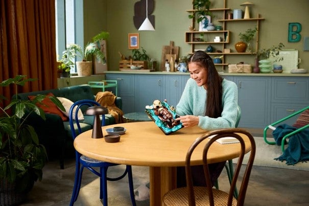 Lego Flytende havotere 21366