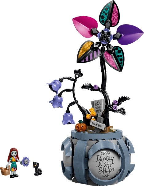 Lego Sallys blomsterpotte 43288