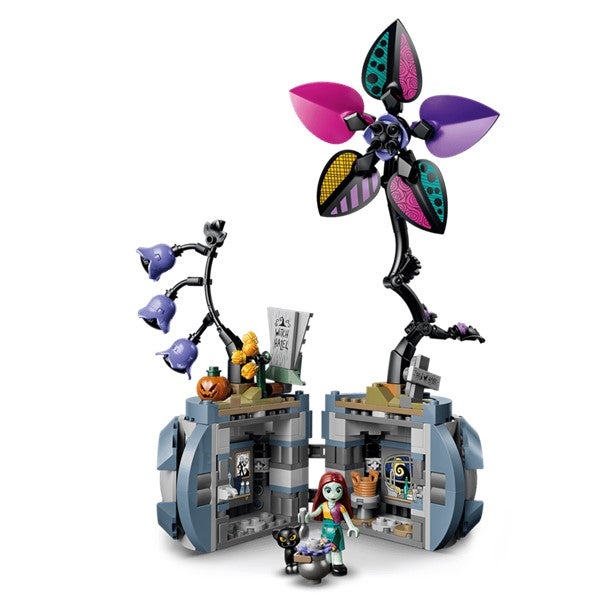 Lego Sallys blomsterpotte 43288