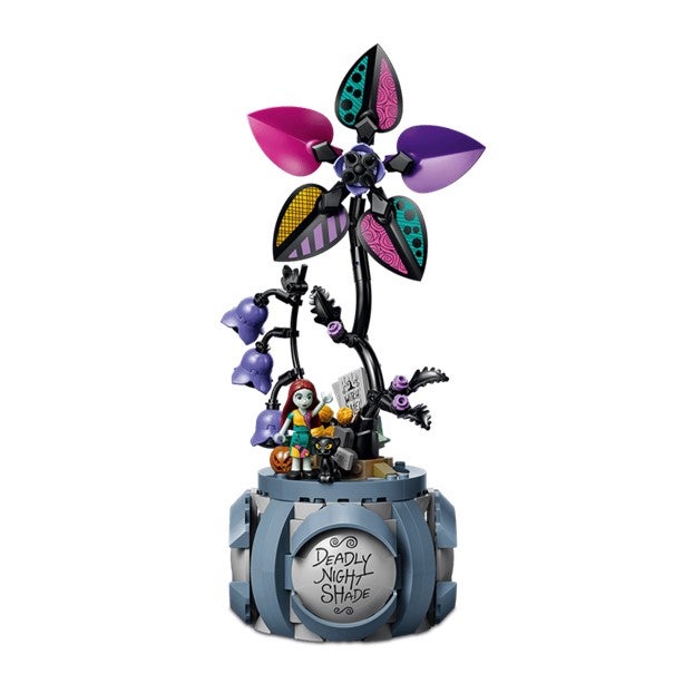 Lego Sallys blomsterpotte 43288