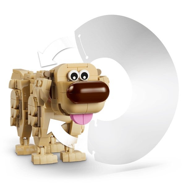 Lego Kevin og Hunn 43290