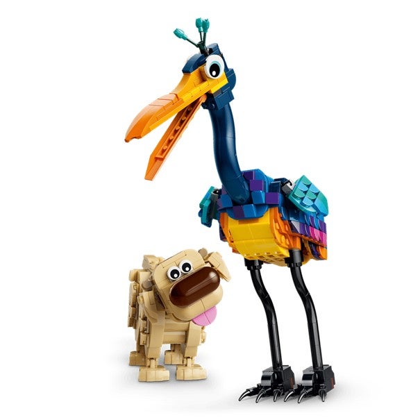 Lego Kevin og Hunn 43290