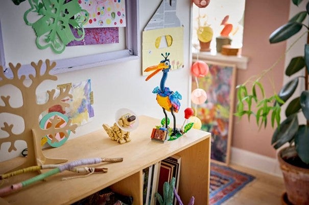 Lego Kevin og Hunn 43290