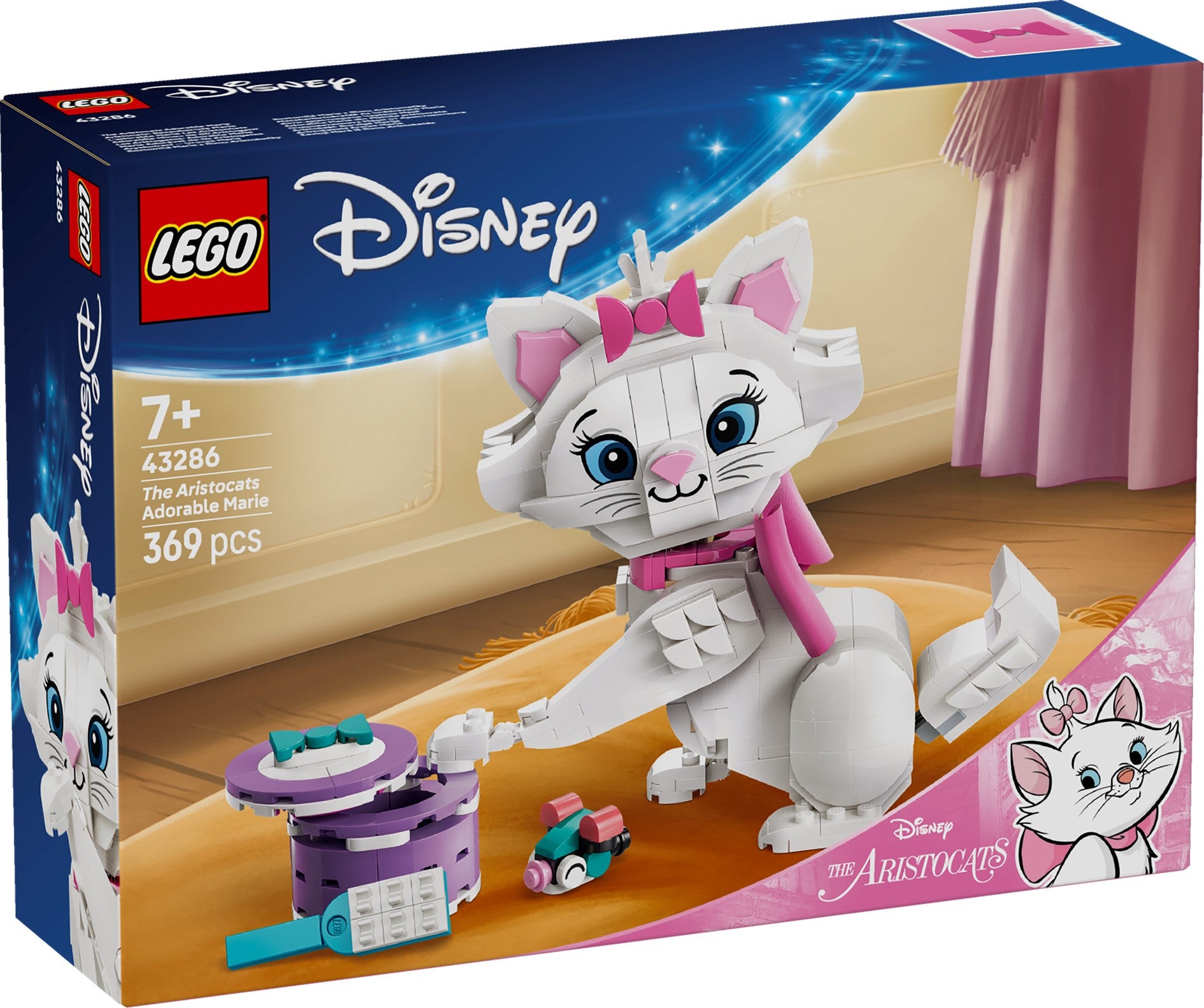 Lego Aristokattene Søte Marie 43286