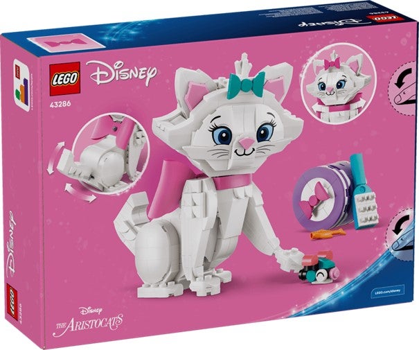Lego Aristokattene Søte Marie 43286