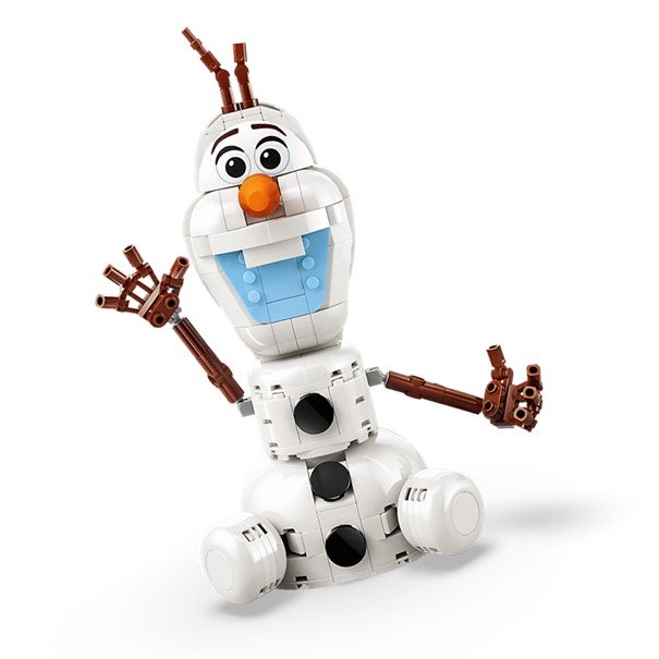 Lego Olaf og Brunis piknikmoro 43287