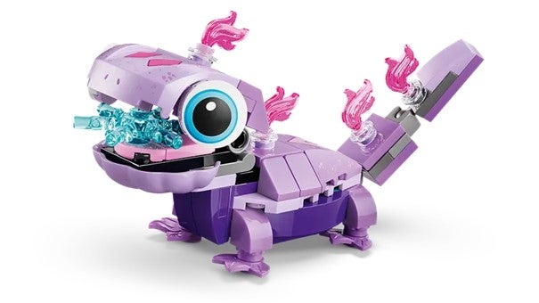 Lego Olaf og Brunis piknikmoro 43287