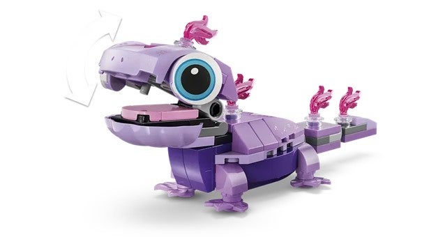 Lego Olaf og Brunis piknikmoro 43287