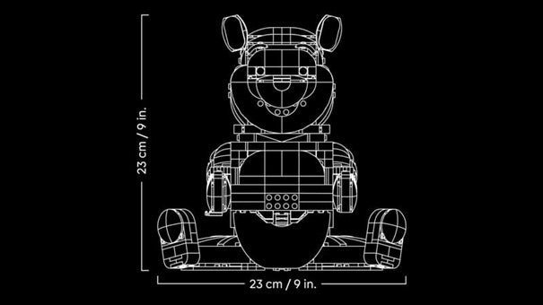 Lego Ole Brumm 43300