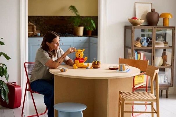 Lego Ole Brumm 43300