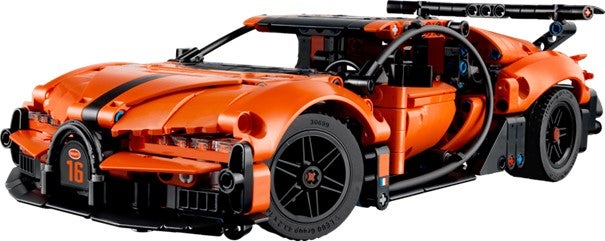 Lego Bugatti Chiron Pur Sport-hyperbil 42222