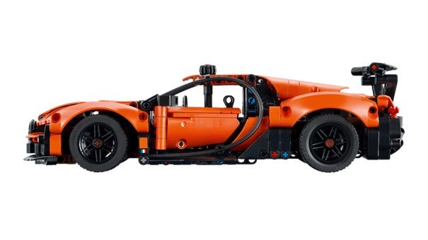 Lego Bugatti Chiron Pur Sport-hyperbil 42222