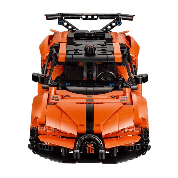 Lego Bugatti Chiron Pur Sport-hyperbil 42222