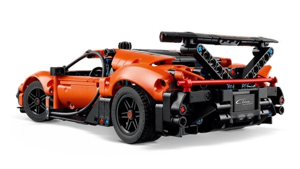 Lego Bugatti Chiron Pur Sport-hyperbil 42222