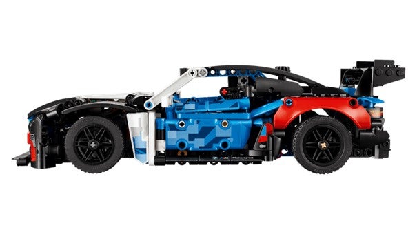 Lego BMW M4 GT3 EVO-racerbil 42226